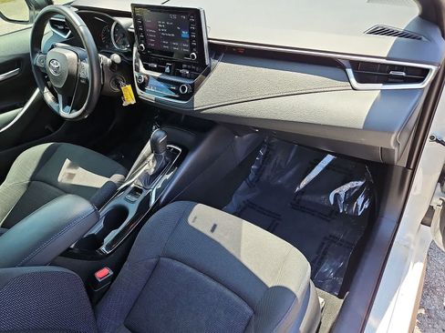 Used 2021 Toyota Corolla SE w/ Carpet Mat Package (TMS) FWD image 31