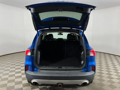 Certified 2020 Ford Escape SEL image 30