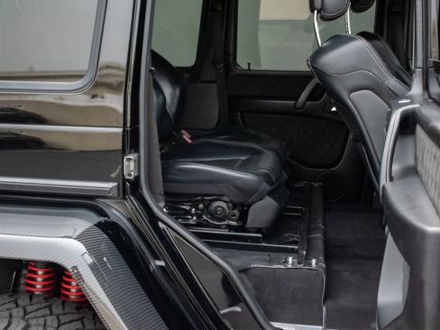 Used 2017 Mercedes-Benz G 550 Squared image 25