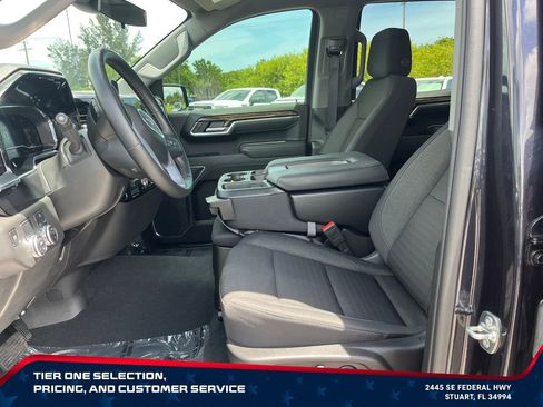 Used 2025 GMC Sierra 1500 Elevation RWD image 9