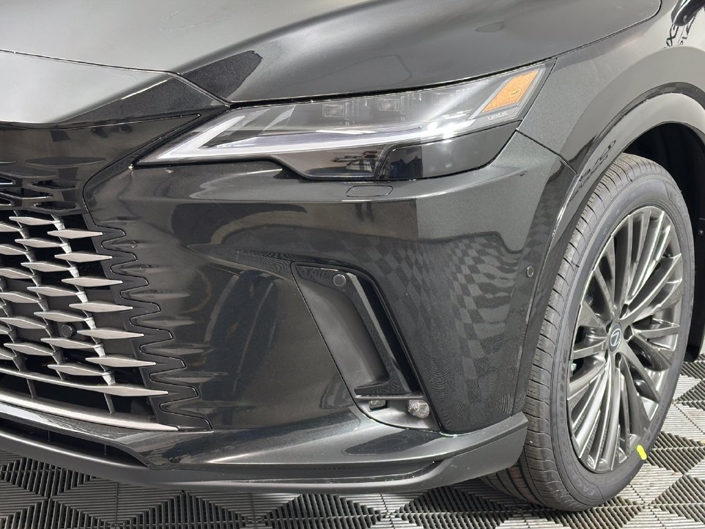 New 2026 Lexus RX 350 w/ Convenience Package AWD/4WD image 13