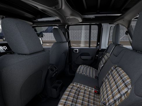 New 2026 Jeep Wrangler Unlimited Sport AWD/4WD image 23