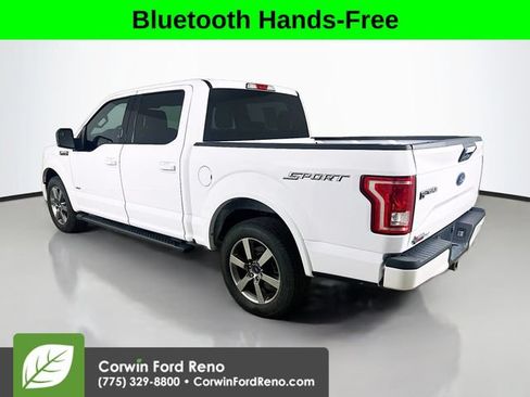 Used 2015 Ford F150 XLT w/ Equipment Group 301A Mid RWD image 5