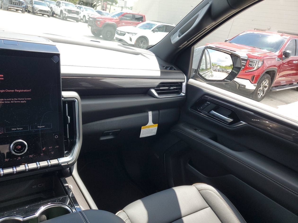 New 2026 GMC Yukon XL Elevation RWD image 15