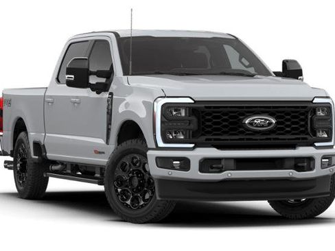 New 2026 Ford F350 Lariat w/ Black Appearance Package AWD/4WD image 44