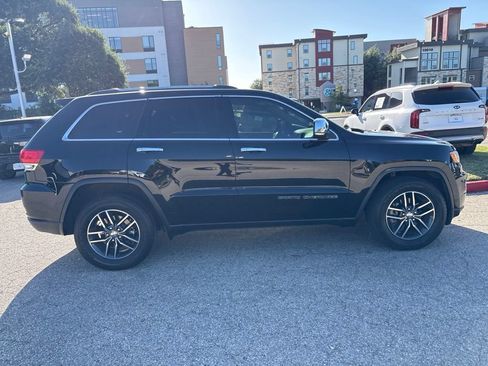 Used 2018 Jeep Grand Cherokee Limited RWD image 6