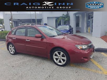 Used 2011 Subaru Impreza Outback Sport