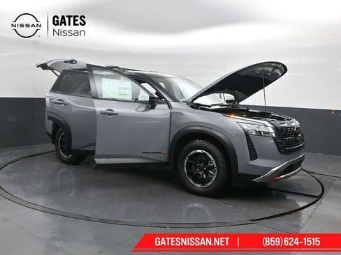 New 2026 Nissan Pathfinder Rock Creek image 65