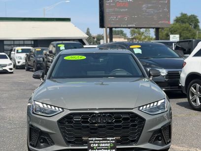 Used 2023 Audi A4 2.0T Prestige w/ Prestige Package