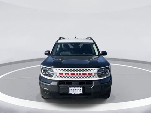 New 2025 Ford Bronco Sport Heritage image 2