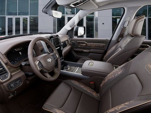 New 2026 RAM 1500 Limited w/ Bed Utility Group image 22