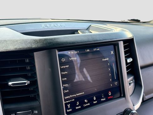 Used 2019 RAM 1500 Big Horn image 9