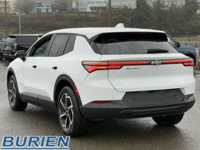 New 2026 Chevrolet Equinox EV LT