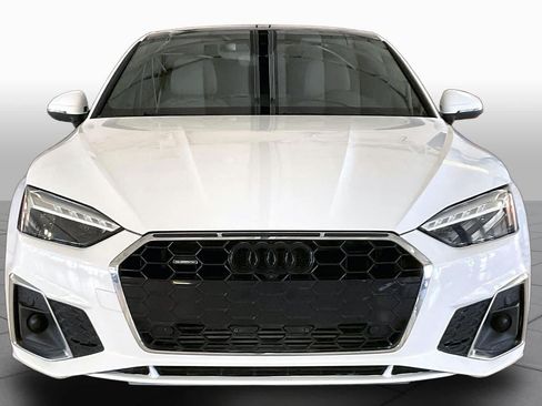 Used 2022 Audi A5 2.0T Premium Plus w/ Premium Plus AWD/4WD image 3