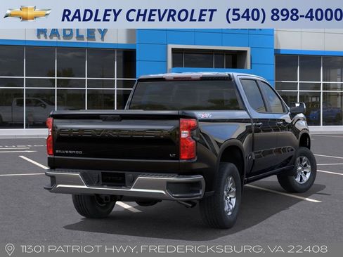 New 2026 Chevrolet Silverado 1500 LT image 4