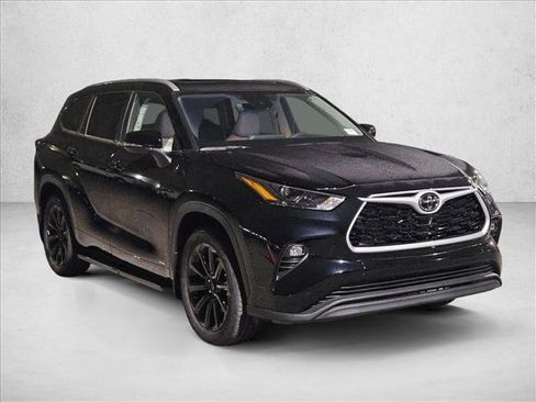 New 2026 Toyota Highlander XLE AWD/4WD image 7