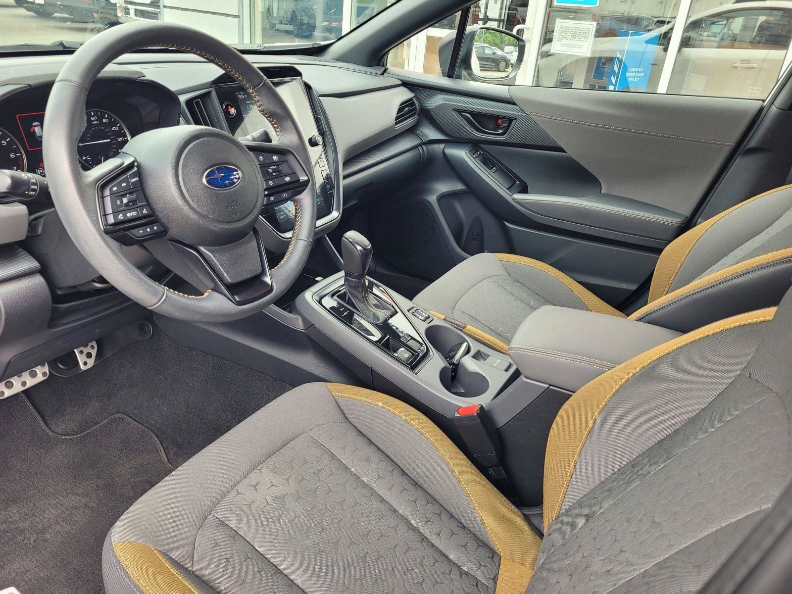 Used 2024 Subaru Crosstrek 2.5i Sport w/ Crosstrek Mirror Package AWD/4WD image 12