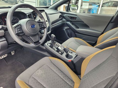 Used 2024 Subaru Crosstrek 2.5i Sport w/ Crosstrek Mirror Package AWD/4WD image 12