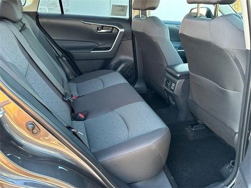 New 2025 Toyota RAV4 XLE image 14