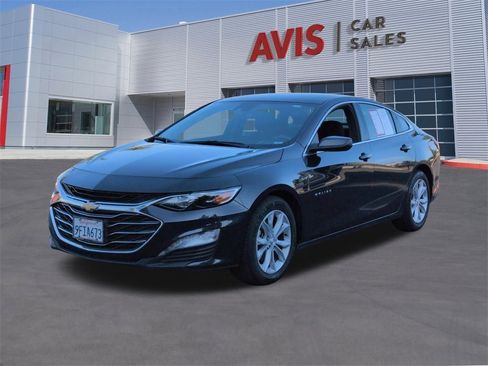 Used 2023 Chevrolet Malibu LT image 1