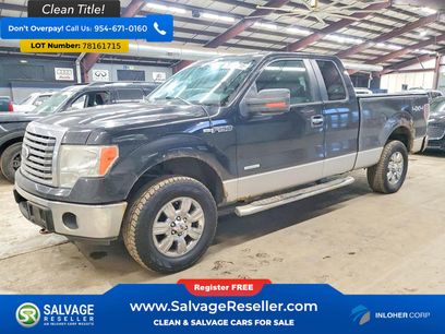 Used 2012 Ford F150 XLT w/ XLT Chrome Pkg
