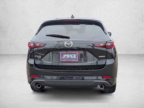 Used 2025 MAZDA CX-5 AWD 2.5 S w/ Preferred Package image 6