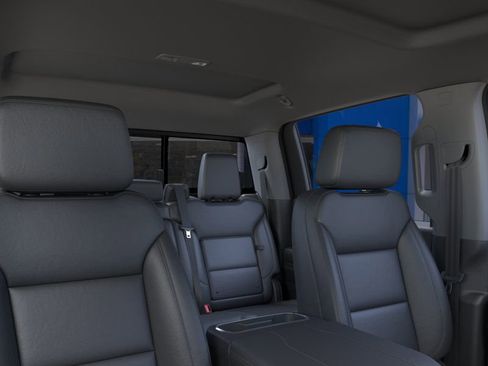 New 2026 Chevrolet Silverado 1500 RST w/ RST All Star Premium Package image 24