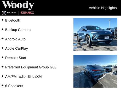 New 2026 Buick Envista Sport Touring