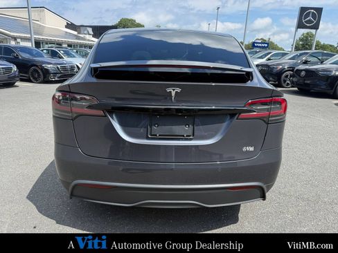 Used 2022 Tesla Model X Plaid AWD/4WD image 7