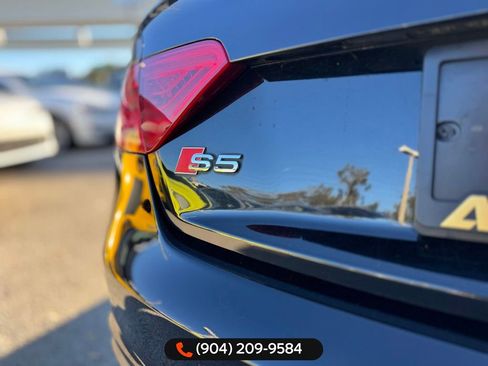 Used 2015 Audi S5 Prestige w/ Prestige Package image 9