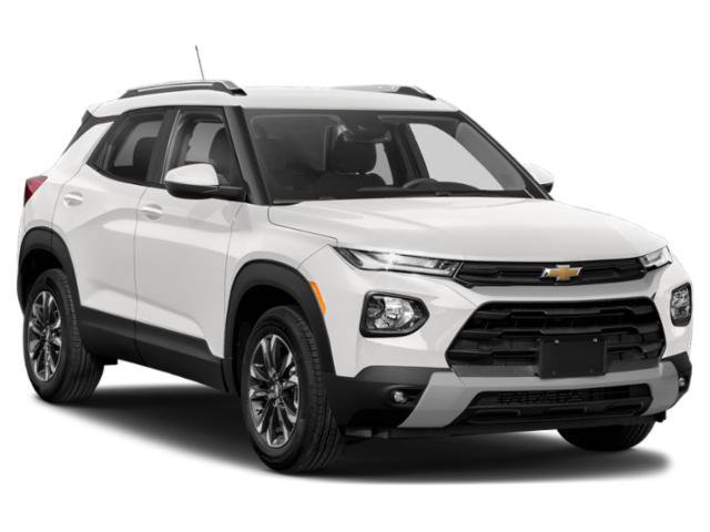 Used 2021 Chevrolet TrailBlazer LT w/ Premium Seating Package AWD/4WD image 9