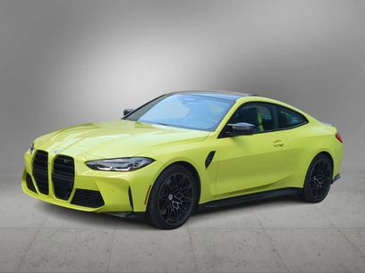 Used 2022 BMW M4 xDrive Competition w/ Executive Package