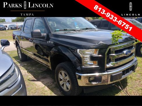 Used 2017 Ford F150 XLT image 1
