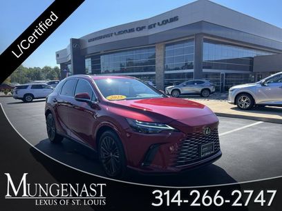 Certified 2025 Lexus RX 350 Premium