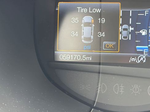 Certified 2024 Ford Edge SEL image 24