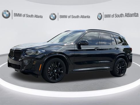 Used 2024 BMW X3 sDrive30i w/ Premium Package RWD image 22