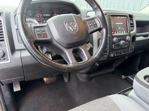 Used 2020 RAM 1500 Express w/ Wheel & Sound Group image 8