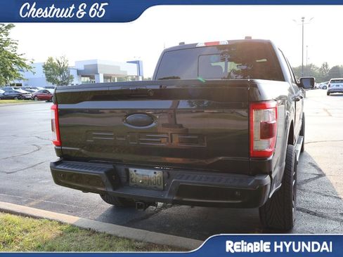 Used 2022 Ford F150 Lariat AWD/4WD image 20