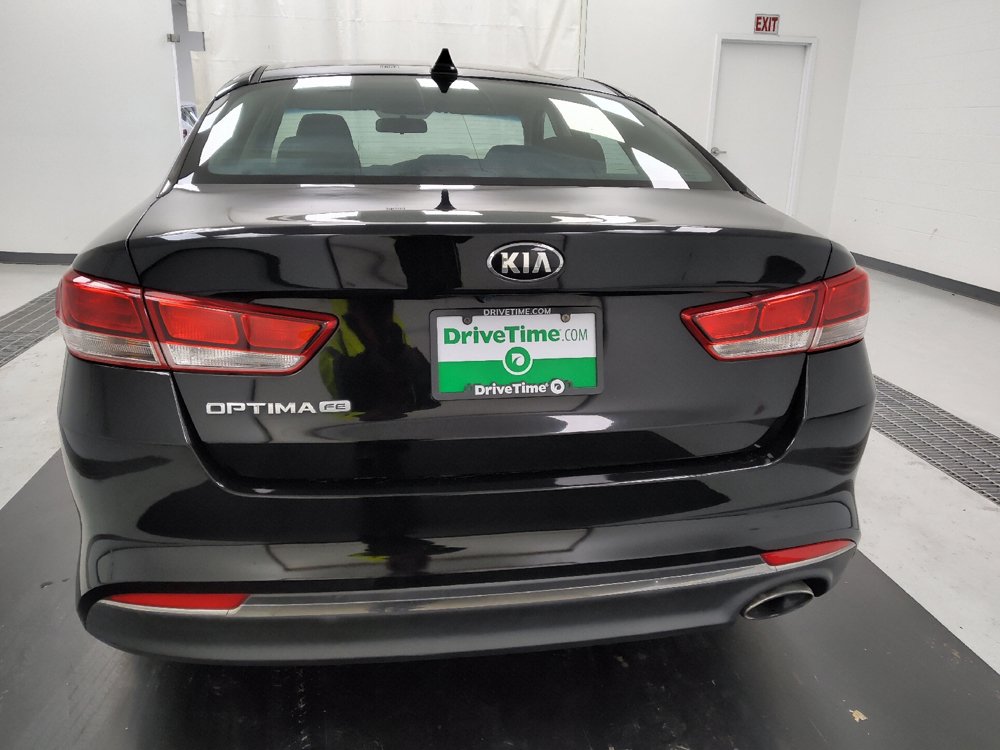 Used 2017 Kia Optima LX FWD image 6