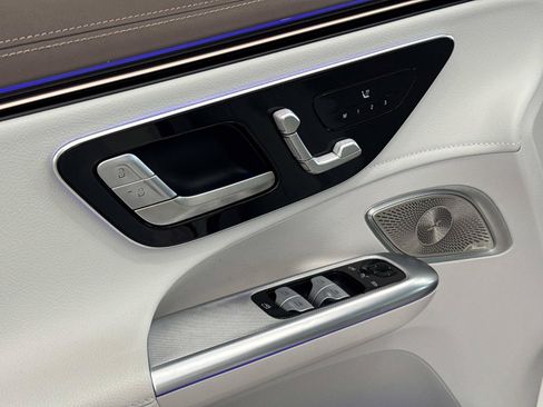 Certified 2024 Mercedes-Benz EQE 350+ SUV image 11