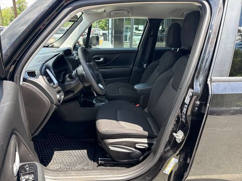 Used 2023 Jeep Renegade Latitude AWD/4WD image 9