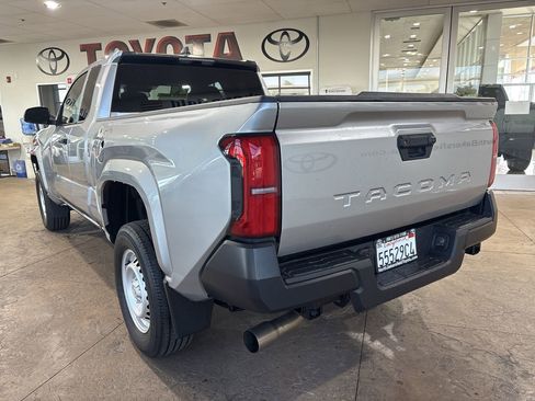 Certified 2024 Toyota Tacoma SR RWD image 8