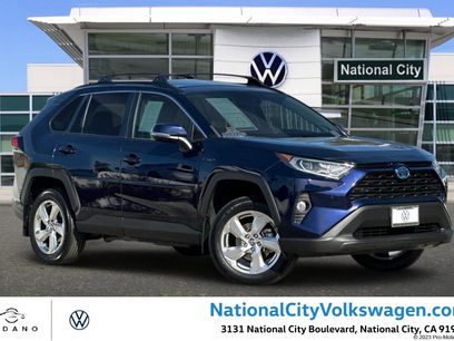 Used 2021 Toyota RAV4 XLE Premium