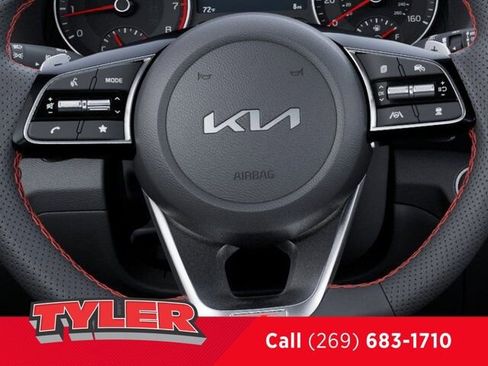 Used 2024 Kia Forte GT image 25