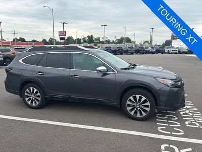 Certified 2024 Subaru Outback Touring XT