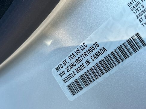 New 2026 Chrysler Pacifica Select image 29