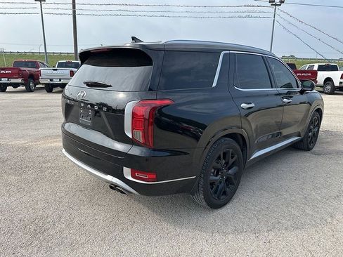 Used 2022 Hyundai Palisade Limited w/ Cargo Package FWD image 5