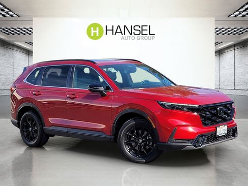 Used 2024 Honda CR-V Sport-L image 1