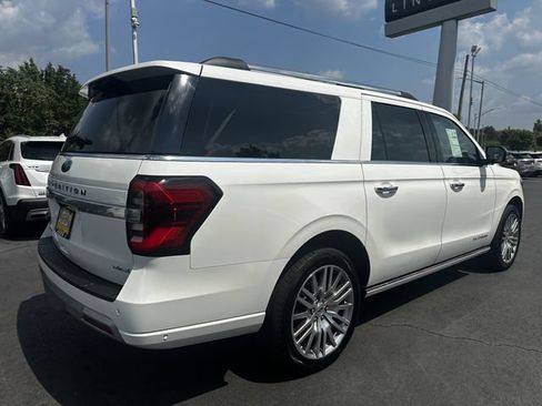 Certified 2024 Ford Expedition Max Platinum AWD/4WD image 5