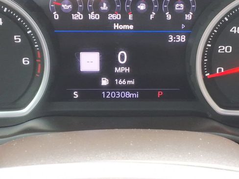 Certified 2020 Chevrolet Silverado 1500 LTZ AWD/4WD image 30